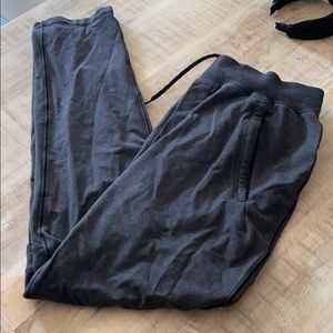Lululemon men’s sweatpants